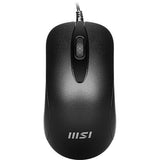 Computador Portátil Gaming MSI Thin 15 B13VE-2816PT | 15.6 | GeForce RTX™ 4050 | Core™ i7-13620H | 16GB | 512GB SSD + Rato MSI M88