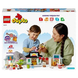 LEGO Duplo Aprende Sobre a Cultura Chinesa 10411