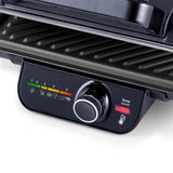 Grelhador de Placas Flama 2000W - Preto