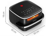 Air Fryer Moulinex 4L | 1Kg - Preto