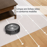 Aspirador Robot iRobot Roomba® Combo J5