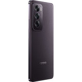 Smartphone Oppo Reno12 - 256GB - Black