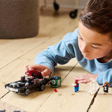 LEGO Marvel Super Heroes 76309 - Spider-Man Contra Muscle Car do Venom