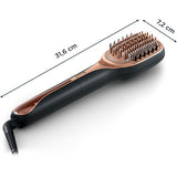 Escova Reparadora Rowenta Hair Therapist Ultimate Experience CF9940F0