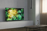Smart TV Sony 49XH81 | LED | 4K UHD | 49'' | 124,5 cm | G
