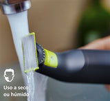 Aparador Corporal Philips One Blade Pro QP6651/61