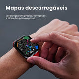 Smartwatch Amazfit Bip 6 – Charcoal