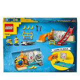 LEGO Minions 75546 - Os Minions no Laboratório de Gru