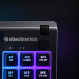 Teclado Gaming Steelseries Apex 3 TKL - Layout US