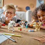 LEGO® Creator 31137 - 3 em 1 - Cães Adoráveis