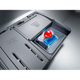 Máquina de Lavar Loiça Encastrável Bosch SMH4EVX08E Serie 4 | 14 talheres | 60 cm | B
