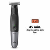 Aparador Híbrido Braun XT5 5100 - Preto