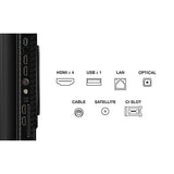 Smart TV TCL 65P8K QLED 65 UHD 4K Google TV - 165cm