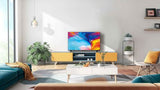 Smart TV TCL 43P635 LED 43 Ultra HD 4K Google TV