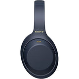 Auscultadores Noise Cancelling Bluetooth Sony WH-1000XM4 - Azul