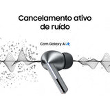 Pack Samsung Tablet Galaxy Tab S10 Ultra 14.6 - Wi-Fi - 256GB - Moonstone Gray + Auriculares Galaxy Buds 3 Pro - Grafite