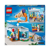 LEGO My City 60363 - Geladaria