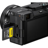 Máquina Fotográfica Mirrorless Sony A6700 - Corpo