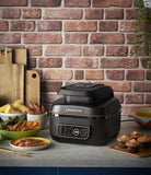 Air Fryer Russel Hobbs Satisfry Air&Grill 5,5 L - Preto