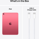 Apple iPad 11'' 2025 - 512GB - Cellular – Rosa