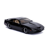 Réplica Knight Rider Kitt Metal 1:24 com Luz