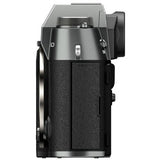 Máquina Fotográfica Mirrorless Fujifilm X-T50 - Corpo - Charcoal