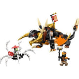 LEGO Ninjago Dragão de Terra EVO do Cole 71782