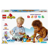 LEGO DUPLO Disney TM 10997 - Aventura de Campismo
