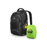 Mochila para Portátil 17.3 Port Designs Courchevel - Preto