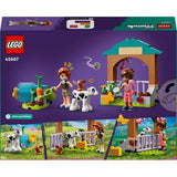 LEGO Friends 42607 - Estábulo de Vitelinhos da Autumn