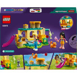 LEGO Friends 42612 - Aventura no Parque para Gatos