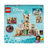 LEGO Disney Princess 43224 - Castelo do Rei Magnífico