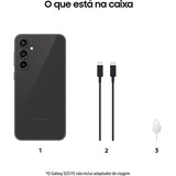 Samsung Galaxy S23FE 5G - 256GB - Graphite