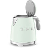Mini Chaleira Elétrica Smeg Anni'50 KLF05PGEU - Verde