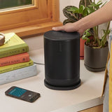 Coluna Wireless Sonos Move M2 - Preta