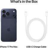 Apple iPhone 17 Pro Max - 1TB - Azul