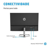 Monitor HP M24f | 23,8'' | 75 Hz | Full HD