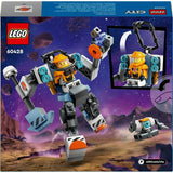 LEGO City Space 60428 - Robô de Construção Espacial