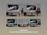 Projetor Hisense Laser Mini M2 Pro