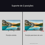 Smart TV Sony 43 BRAVIA 3 LED UHD 4K K-43S3 - 109cm