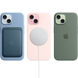 Apple iPhone 15 Plus - 128GB - Amarelo