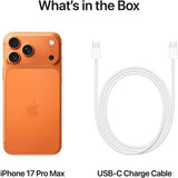 Apple iPhone 17 Pro Max - 1TB - Laranja