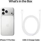 Apple iPhone 17 Pro Max - 256GB - Prateado