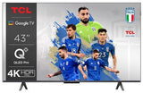 Smart TV TCL 43C655 QLED 43 Ultra HD 4K