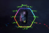 Rato Gaming Wireless Bluetooth Razer Basilisk V3 Pro 35K - Preto