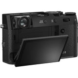 Máquina Fotográfica Compacta Fujifilm X100VI - Preto