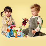 LEGO DUPLO Super Heroes 10963 Spider-Man e Amigos: Aventura na Feira Popular