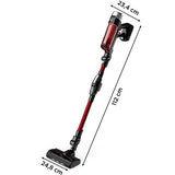 Aspirador Vertical Rowenta X-Force Flex 9.6 Animal Care RH2079WO | Flex | Autonomia: 45 min