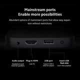 Android TV Xiaomi TV Box S 4K (2 Gen) - 8GB