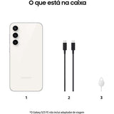 Samsung Galaxy S23FE 5G - 256GB - Cream